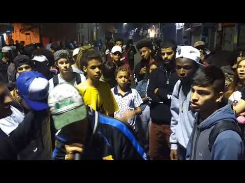 PEIXE, REFEL E JOTAPÊ x TOCHA, NATI CRUZ E G-RAP | Segunda Fase | Batalha da Matriz | Guarulhos | SP