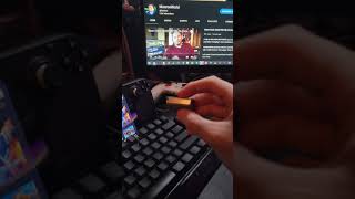 Steam Deck Short: The SanDisk "Flipper" USB Flash Drive