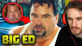 Saying she's out of his league might be THE greatest understatement of all time - Big Ed Returns With More Cringe Xd