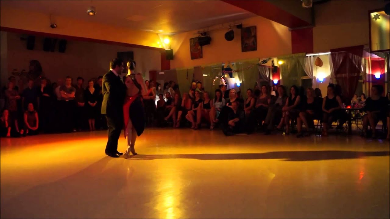 Leonel Mendieta & Natalia Hassan - ESSA Milonga - Part 4
