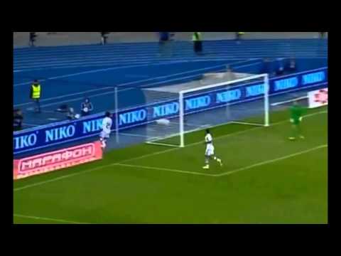 Динамо Киев Металлург Донецк 9:1 06 10 2013 Dynamo Kiev Metallurg Donetsk