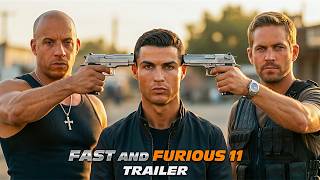 Download lagu Fast & Furious 11 (2026) | Vin Diesel, Cristiano Ronaldo, Michelle Rodriguez | Concept Trailer mp3