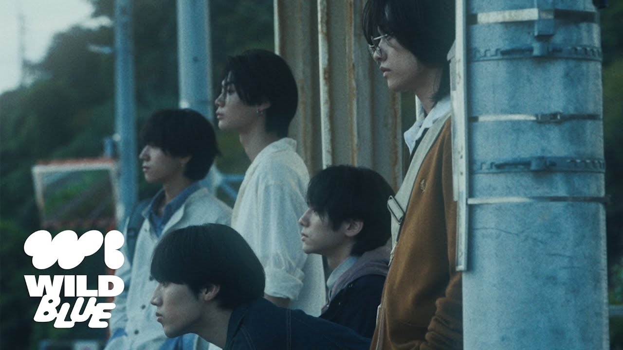 [SPECIAL] WILD BLUE 'First Light' Official MV Director’s Cut