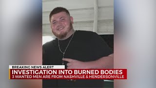 Burned bodies in AL with TN ties