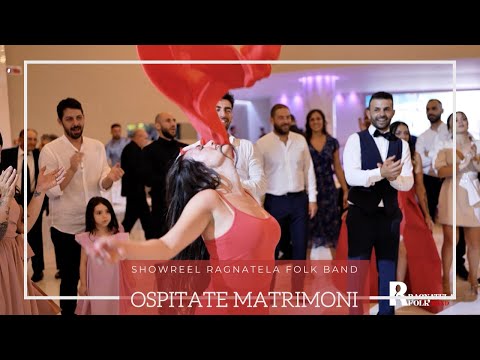 Showreel Ragnatela Folk Band | Ospitate Matrimoni
