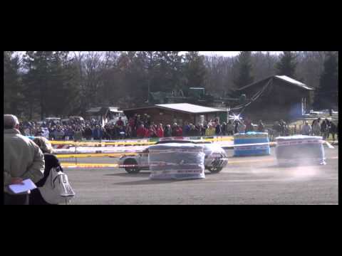 PS 1 - 5° Rally Ronde Monte Caio 2014  Dodao-Maletti Citroen Saxo N2