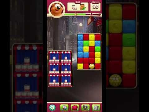 Toon Blast Level 2680 - NO BOOSTERS