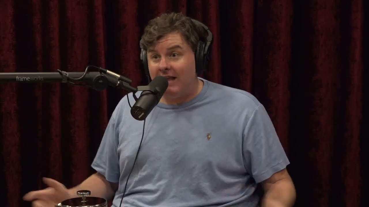 Joe Rogan Experience #1677 - Tim Dillon