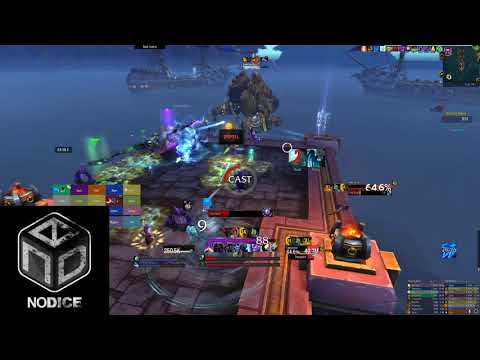 No Dice vs Mythic Stormwall Bloackade Shadow PoV