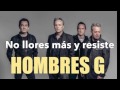 Hombres G - Esperando Un Milagro (Lyric Video ...