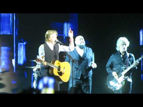 In Spite Of All Danger - Paul McCartney (Cordoba 2024)
