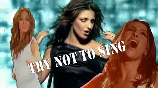 Helena Paparizou - Dance Medley #trynottosing