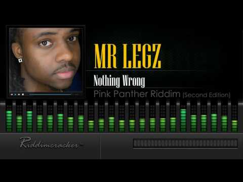 Mr Legz - Nothing Wrong (Pink Panther Riddim Pt 2) [Soca 2016] [HD]