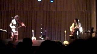 Jenny Scheinman--"Run, Run, Run"