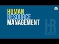 HR Basics Human Resource Management