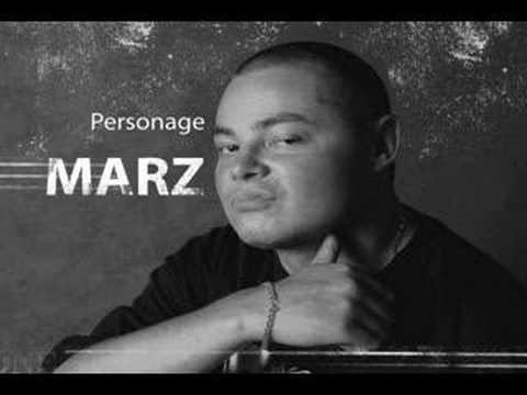 PERSONAGE MARZ -EXPEREMENTS