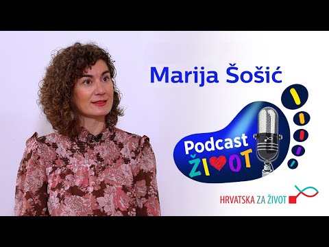 Podcast ŽIVOT #1 - Marija Šošić