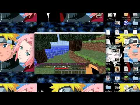 Minecraft: hunger games EP1