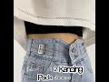 Gak Nyangka Ada Jeans Semurah Ini Fashion Shortsstyle Trending
