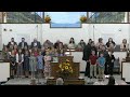 Sunday Morning Service