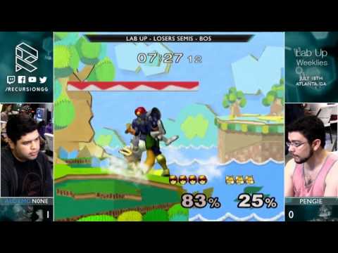 Lab Up - ALG EMG | n0ne vs Pengie - Losers Semis