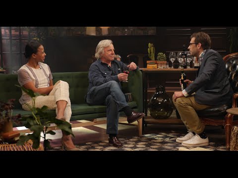 Jan Guillou tvingas smaka på kändisviner - I Särklass med Niklas