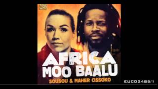 Wula from Sousou & Maher Cissoko's Africa Moo Baalu album.