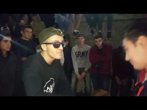 MAURRI VS BUBBA SY - FINAL - PARTNER BATTLE I