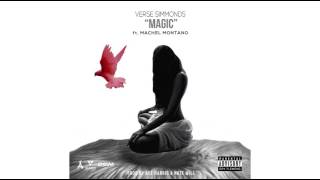 Verse simmonds ft  Machel Montano Magic