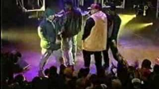 Heavy D & The Boyz - Blue Funk (Live) 1992