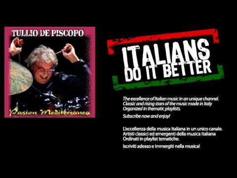 Tullio De Piscopo - Pasion mediterranea