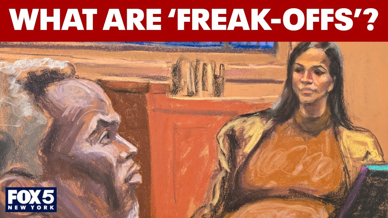 Diddy court reporter explains what ‘freak-off’ parties are