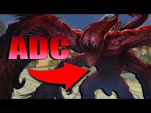 SYLVANUS MAKES ADCS LOOK WEAK! SHOULD BE HIS CLASS! - Masters Ranked Duel - SMITE