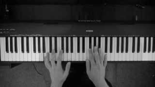 Rise Against &quot;From Heads Unworthy&quot; &quot;Piano Cover&quot;