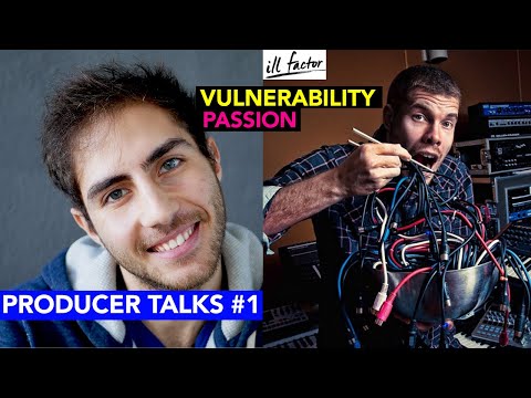 Producer Talks #1 - Chatting with Ill Factor