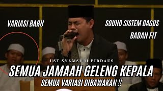 Download lagu VARIASI BARU!! UST SYAMSURI FIRDAUS MEMBUAT SEMUA JAMAAH GELENG KEPALA DENGAN VARIASI YANG DIBAWAKAN mp3 Download lagu VARIASI BARU!! UST SYAMSURI FIRDAUS MEMBUAT SEMUA JAMAAH GELENG KEPALA DENGAN VARIASI YANG DIBAWAKAN mp3