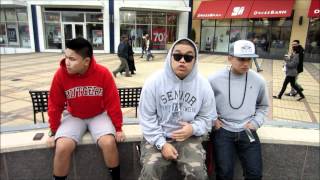 My City Freeverse (Official Music Video) - ILLaborate X TEAM GOCD