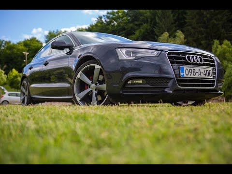 Audi A5 Sportback 2.0 130KW 177KS