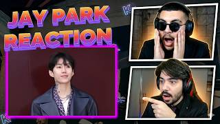 umutvalper İLK DEFA JAY PARK DİNLİYOR !!! (REACTION)