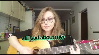 My Chemical Romance - Emily (acoustic cover)