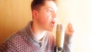 Cover - Coming Down by Richard Fleeshman