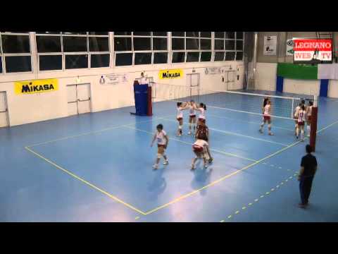 Volley B2: Focol Legnano - Bentrley Ford Pinerolo, la partita