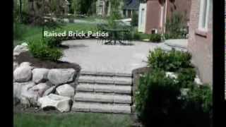 preview picture of video 'Landscape Design-Landscape Installation-Lawn Mowing Service of Lansing, Okemos, East Lansing'