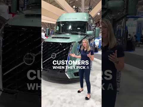 Volvo Trucks - The #AllNewVolvoVNL at #TMCAnnual24