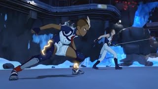 RWBY Volume 7 - Chapter 3: Ace Operatives (Reaction)