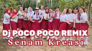 Download lagu Dj POCO POCO REMIX // Senam Kreasi // Memeriahkan HUT RI ke-77 // SS Alam PulPis // 17.08.22 mp3