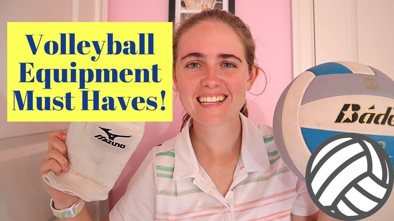 Must Have Volleyball Equipment for Beginners