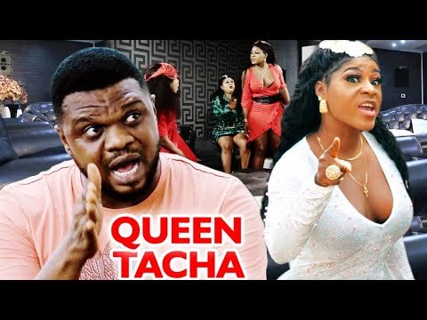Queen Tacha Complete Season 3&4 - Destiny Etico Ken Erics 2020 Latest Nigerian Nollywood Movie HD