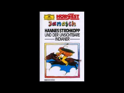Hannes Strohkopp und der unsichtbare Indianer - MC (1975)