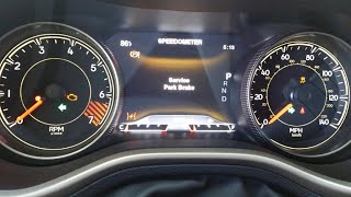 Jeep Cherokee Engine shut off Problem Fix